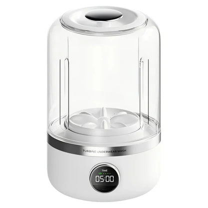 Portable Mini Washing Machine - DroppLux