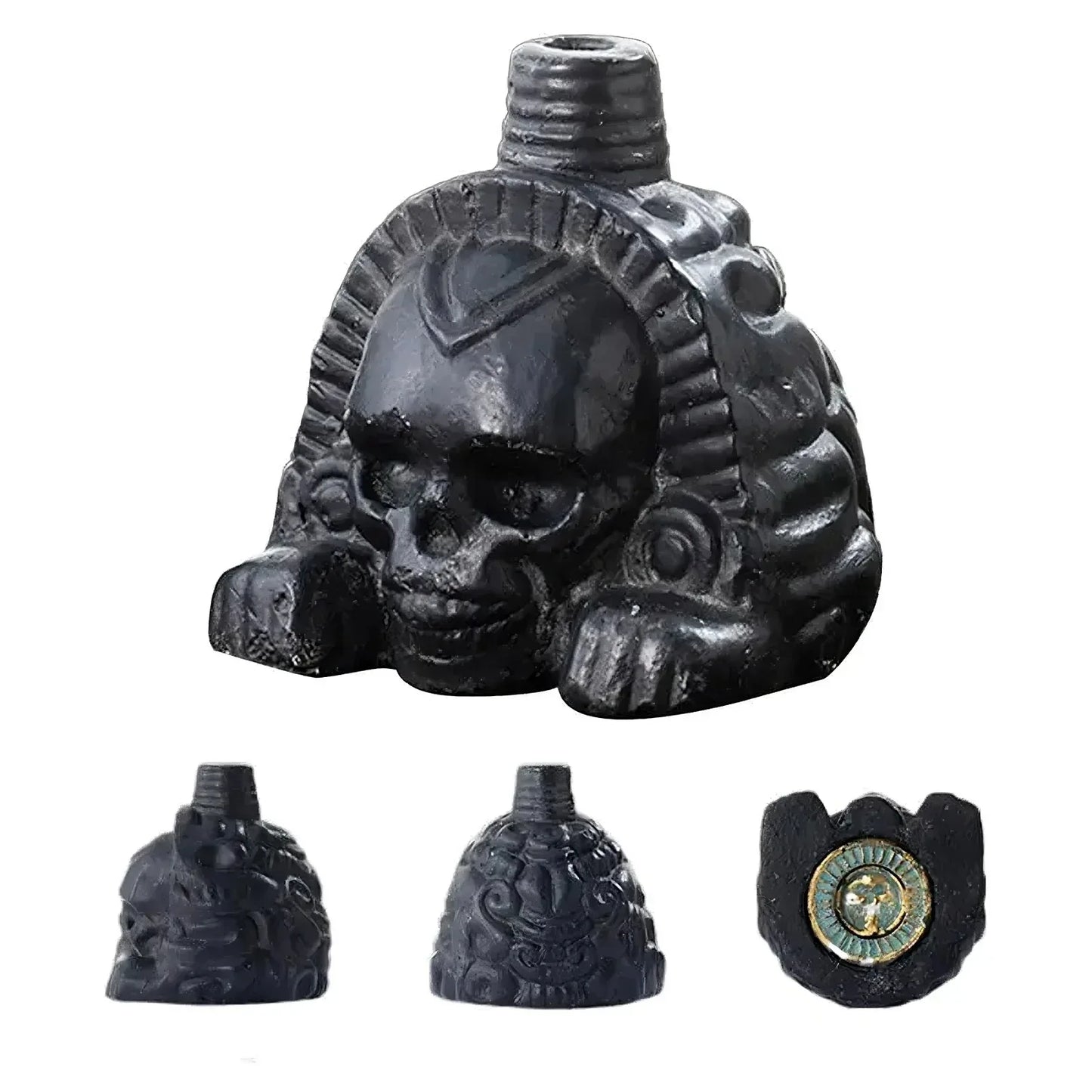 Spooky Aztec Whistle - DroppLux