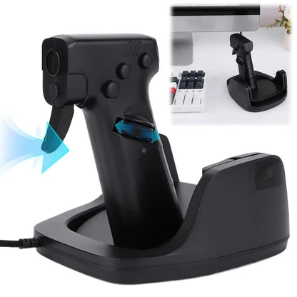 Gun Style Vertical Gaming Mouse - DroppLux