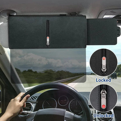 Sun Visor Extender For Cars - DroppLux