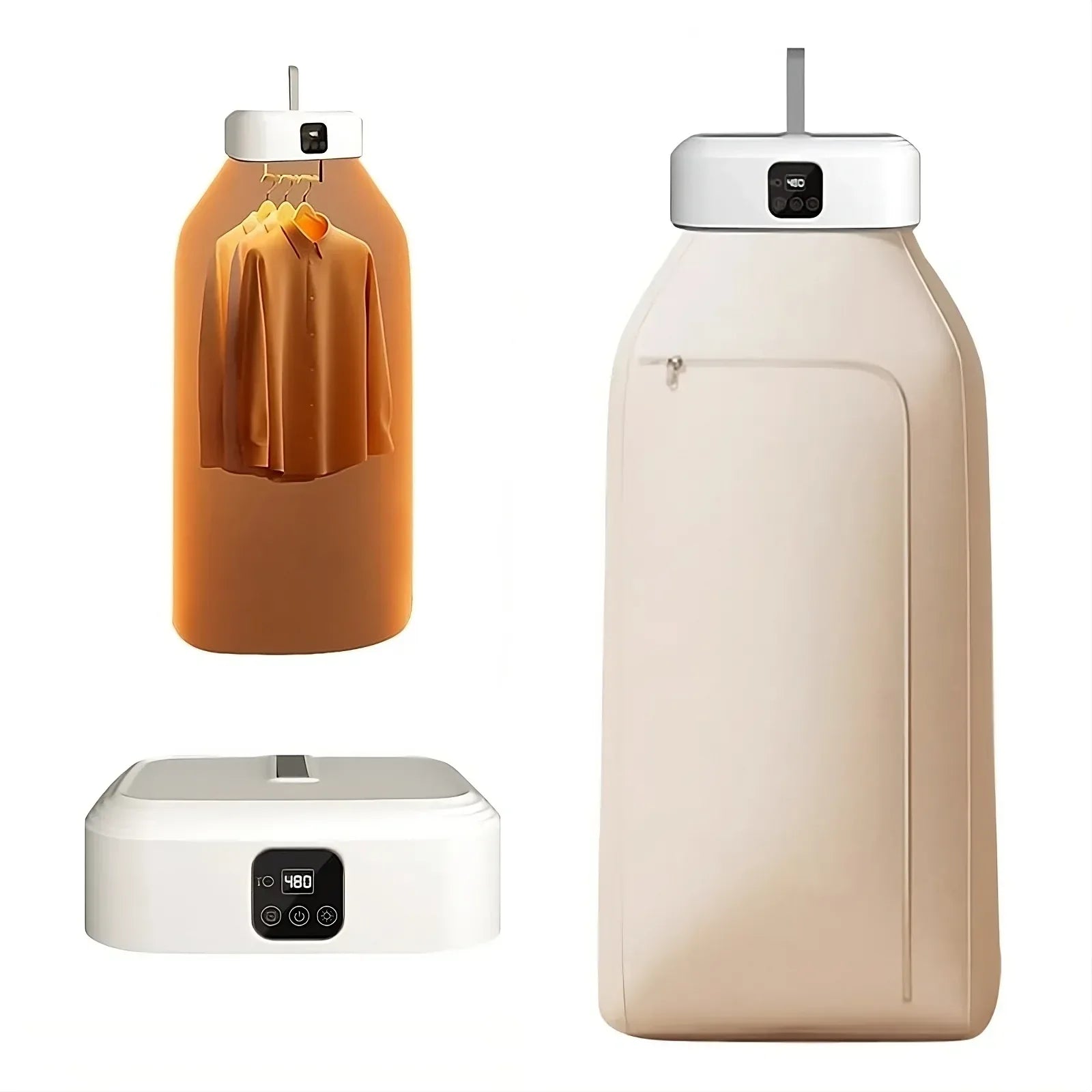 Electric Travel Clothes Dryer - DroppLux