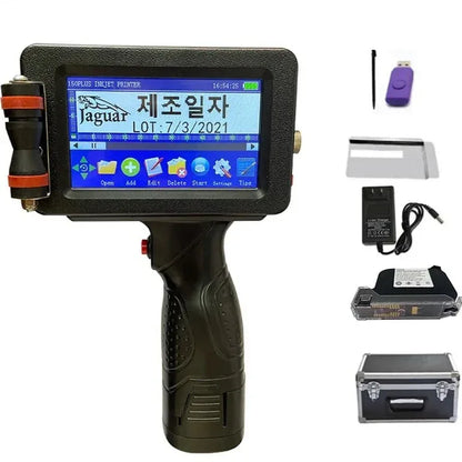 Handheld Inkjet Printer - DroppLux