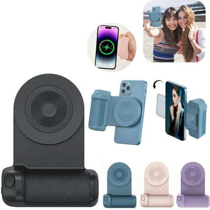 3 in 1 Camera Holder Grip - DroppLux