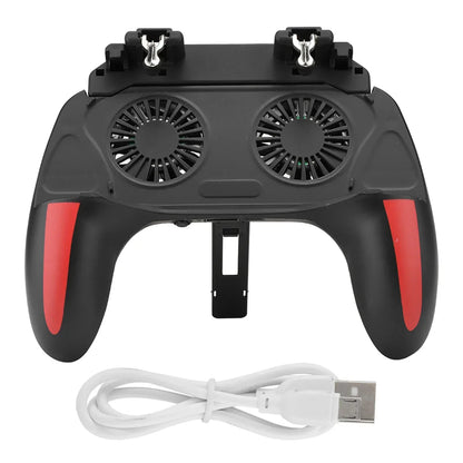 H10 Gamepad for Phones - DroppLux