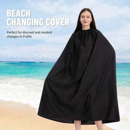 Beach Changing Cover - DroppLux