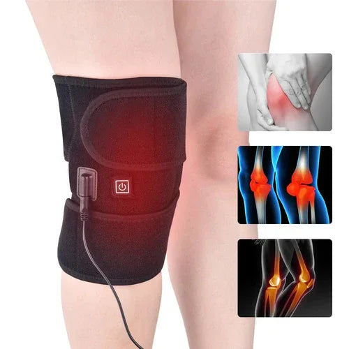 Heating Knee Brace - DroppLux