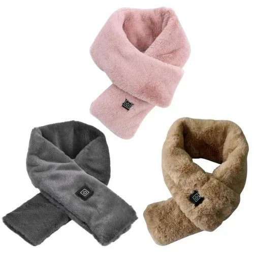 Electric Heated Scarf - DroppLux
