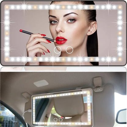 Car Makeup Mirror - DroppLux