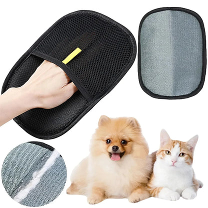 Pet Hair Removal Glove - DroppLux