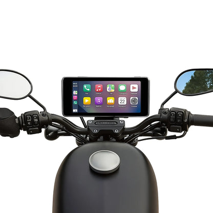Motorcycle Display 7 Inches - DroppLux