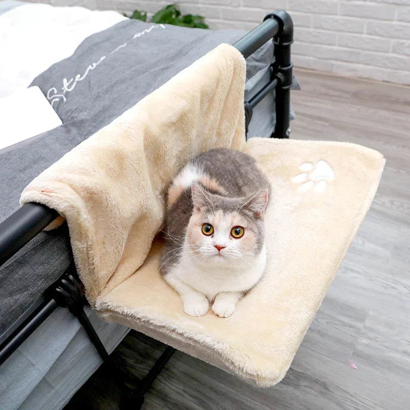 Cat Hanging Bed - DroppLux