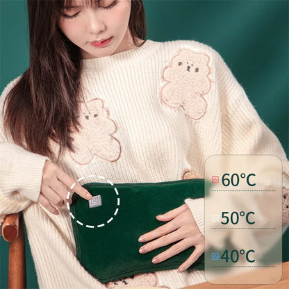 Electric Heated Hand Warmer - DroppLux