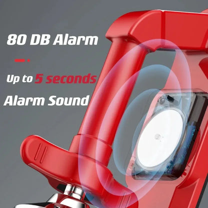 Metal Door Lock Alarm - DroppLux
