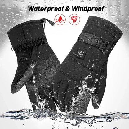 Electric Heated Gloves - DroppLux