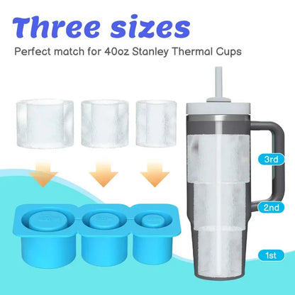 Ice Cup Silicone Maker - DroppLux