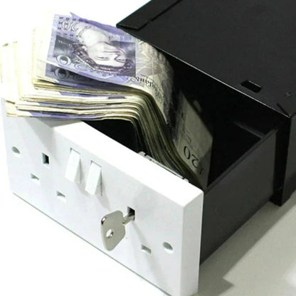 Wall Socket Safe - DroppLux
