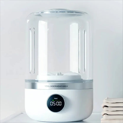 Portable Mini Washing Machine - DroppLux