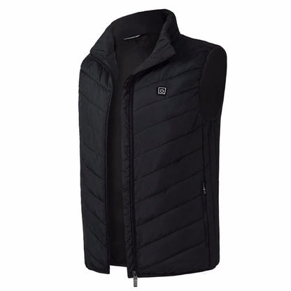 Heated Vest - DroppLux
