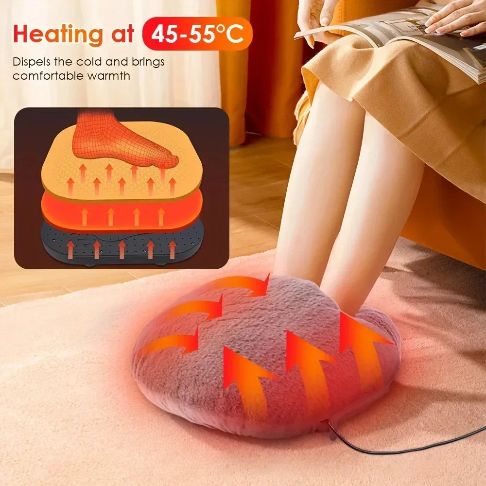 Feet Warmer - DroppLux