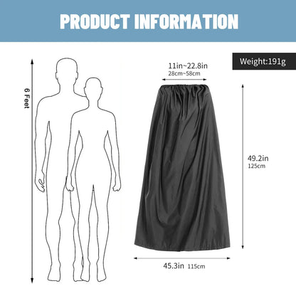 Beach Changing Cover - DroppLux