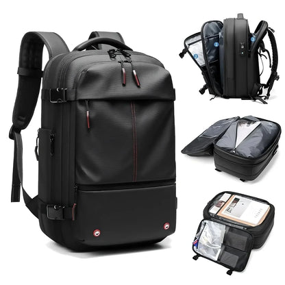 Travel Vacuum Backpack - DroppLux