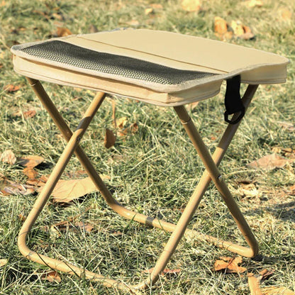 Foldable Backpack Stool - DroppLux