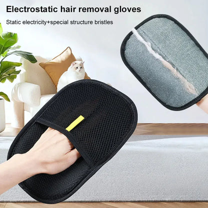 Pet Hair Removal Glove - DroppLux