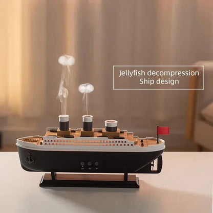 Titanic Humidifier - DroppLux