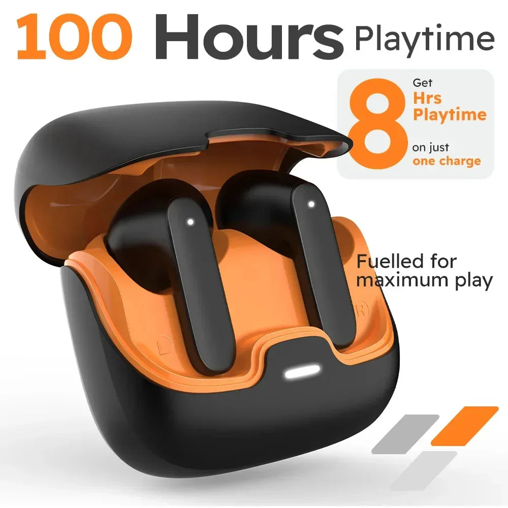 TWS Ultra-Low Latency Bluetooth Earphones - DroppLux