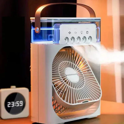 Portable Fan Air Conditioner - DroppLux