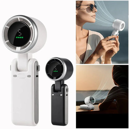 Handheld Turbo Fan - DroppLux