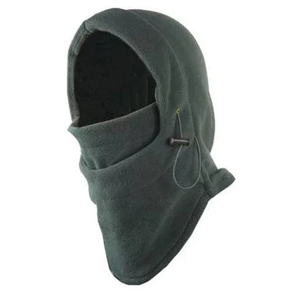 Fleece Hat Mask for Winter - DroppLux