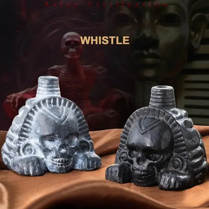 Spooky Aztec Whistle - DroppLux