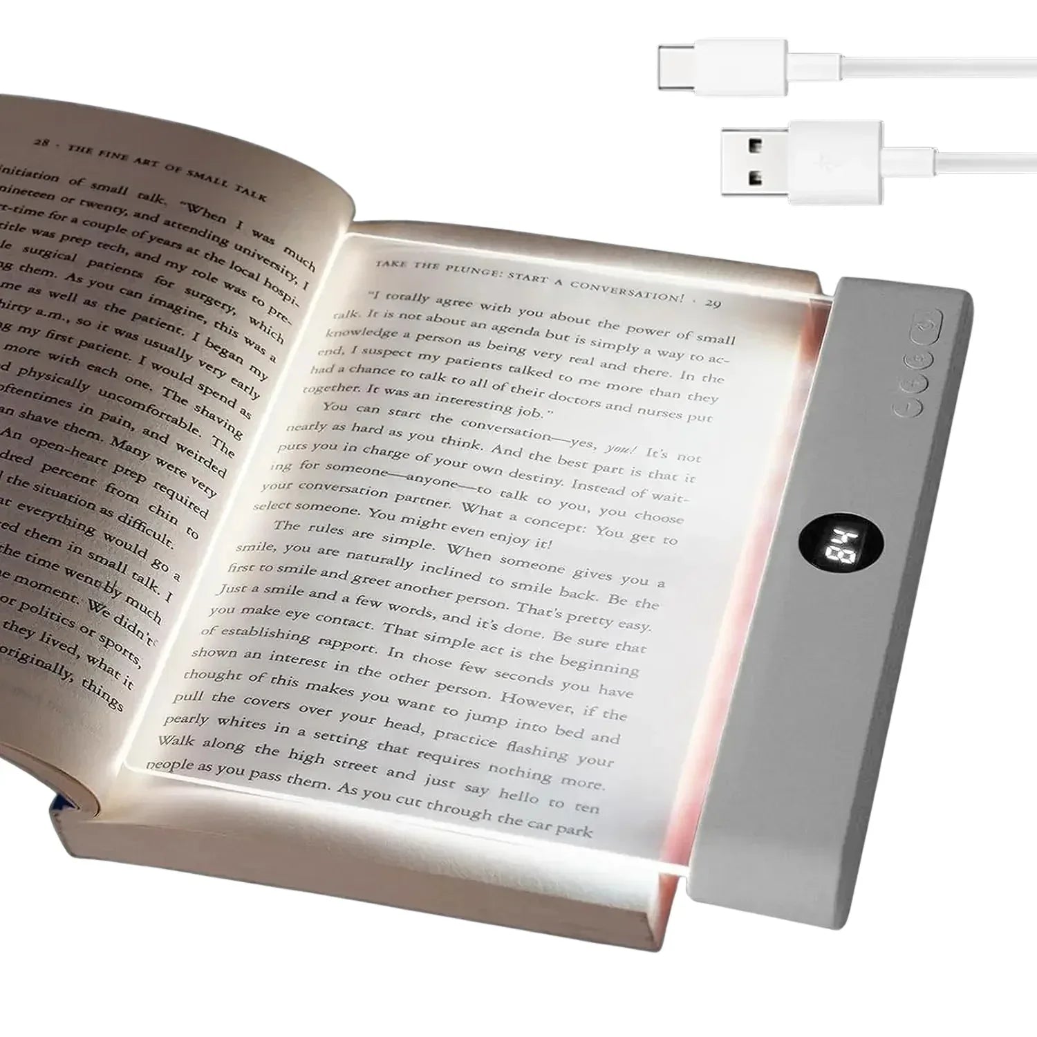 LED Book Light - DroppLux