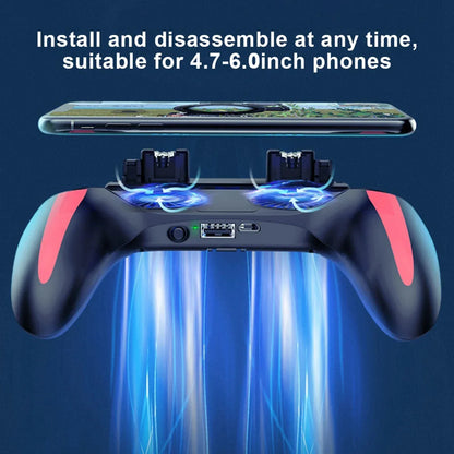 H10 Gamepad for Phones - DroppLux