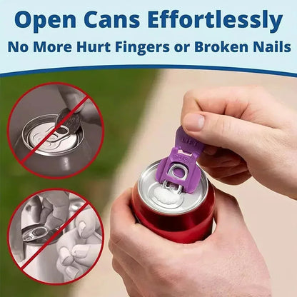Soda Can Lid Opener - DroppLux