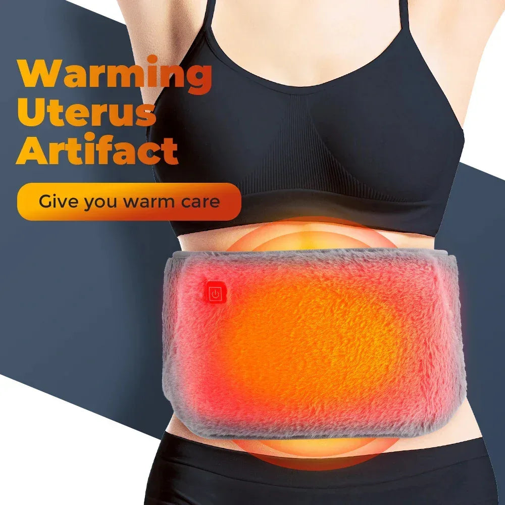 Electric Heating Waist Belt - DroppLux