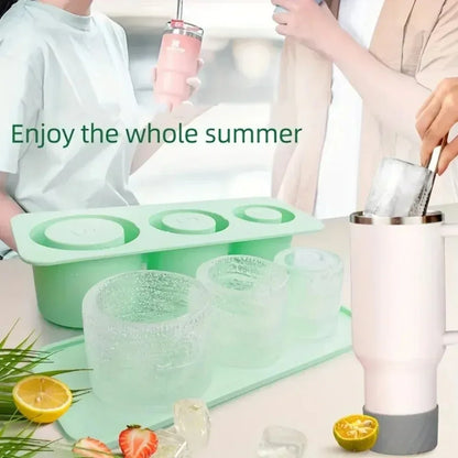 Ice Cup Silicone Maker - DroppLux