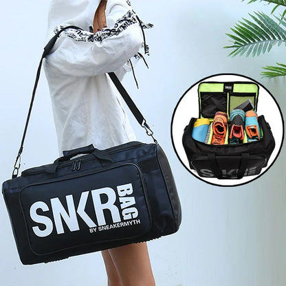 Athletes Sports Bag - DroppLux