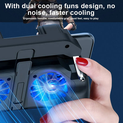 H10 Gamepad for Phones - DroppLux