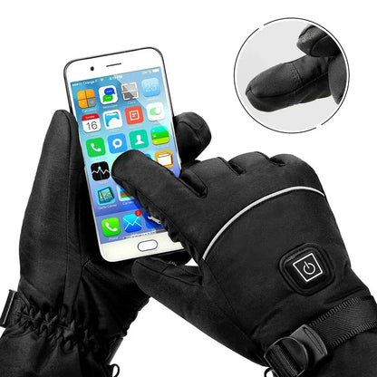 Electric Heated Gloves - DroppLux