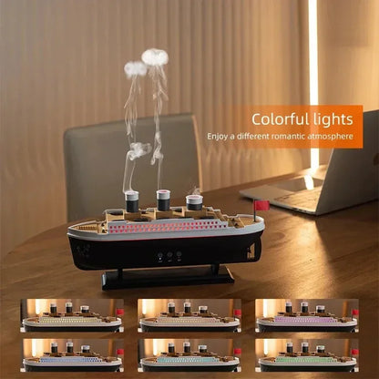 Titanic Humidifier - DroppLux