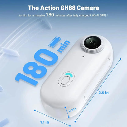Portable POV Camera - DroppLux
