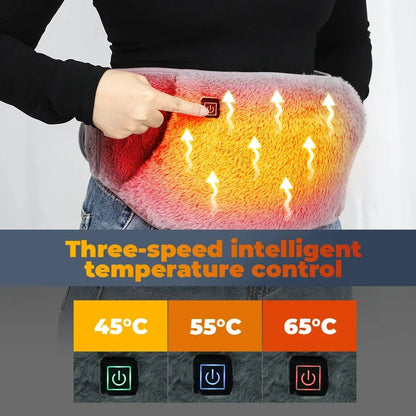 Electric Heating Waist Belt - DroppLux