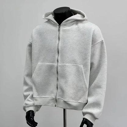Hoodie with Integrated Backpack - DroppLux