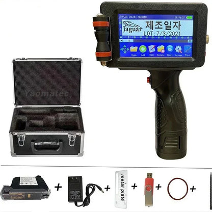 Handheld Inkjet Printer - DroppLux
