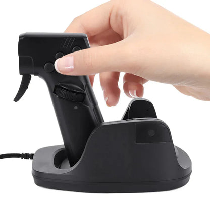 Gun Style Vertical Gaming Mouse - DroppLux