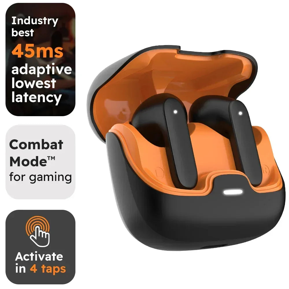 TWS Ultra-Low Latency Bluetooth Earphones - DroppLux