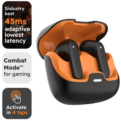 TWS Ultra-Low Latency Bluetooth Earphones - DroppLux