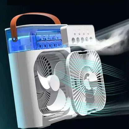Portable Fan Air Conditioner - DroppLux